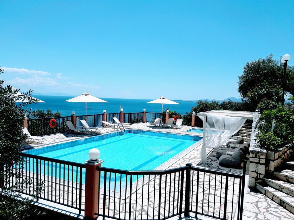 内斯托尔别墅公寓 2* Nisaki (Corfu)